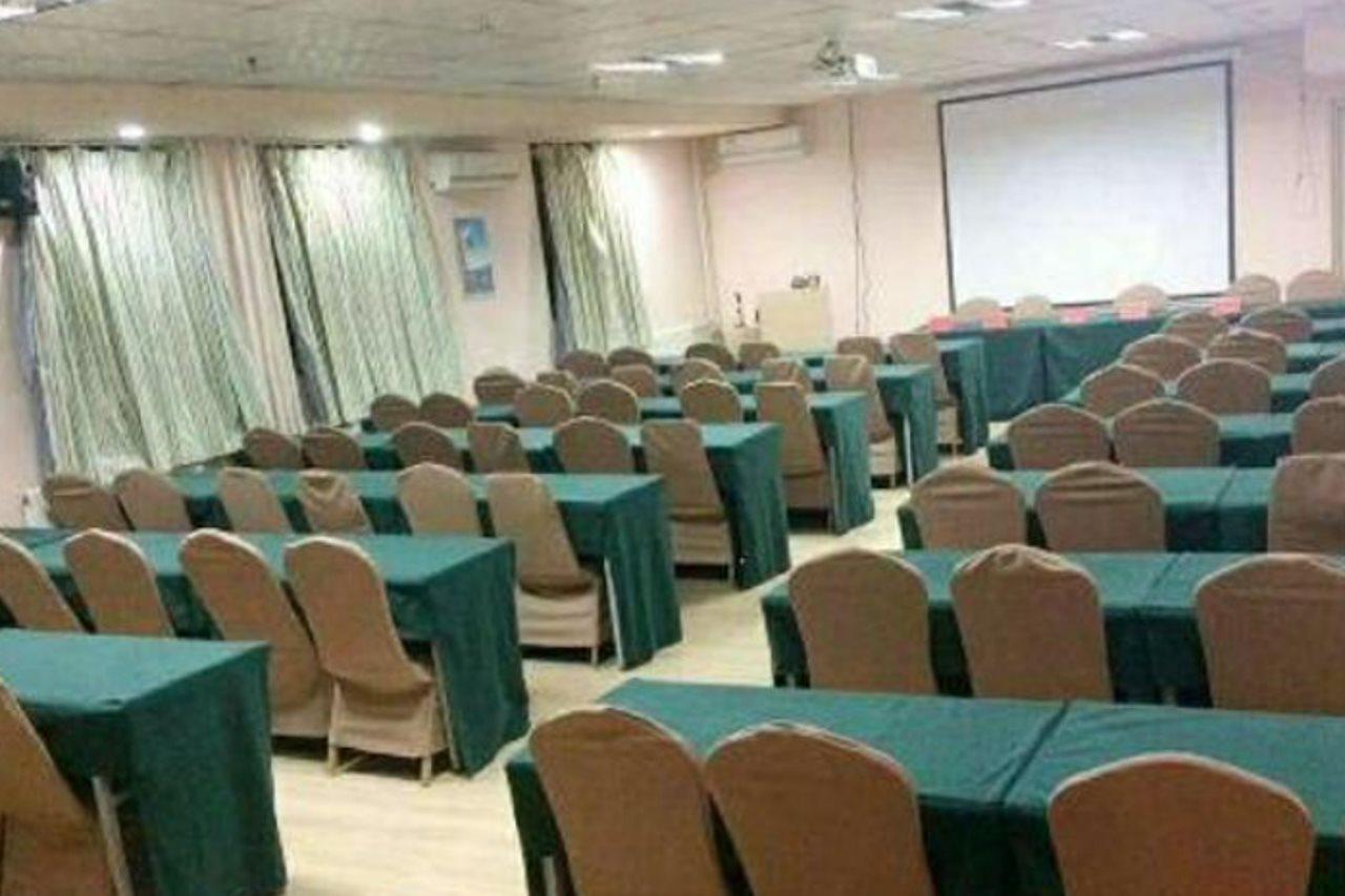 Graceinn Yantai Huanshan Road Branch Kültér fotó