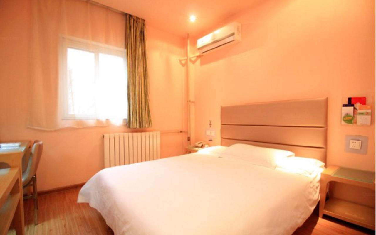 Graceinn Yantai Huanshan Road Branch Kültér fotó