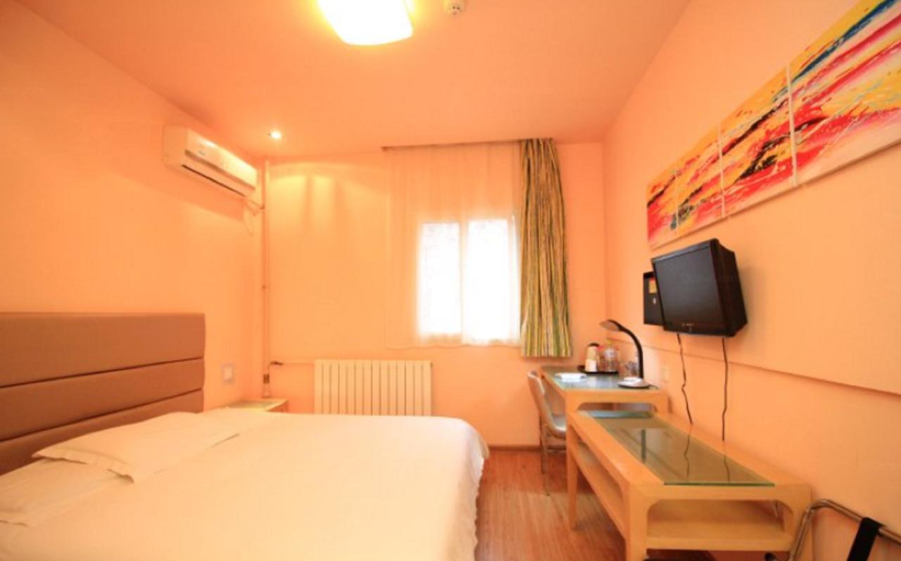 Graceinn Yantai Huanshan Road Branch Kültér fotó