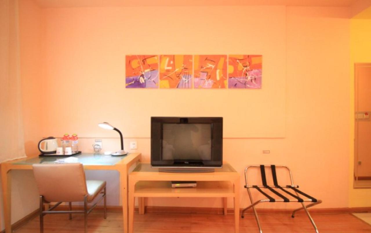 Graceinn Yantai Huanshan Road Branch Kültér fotó